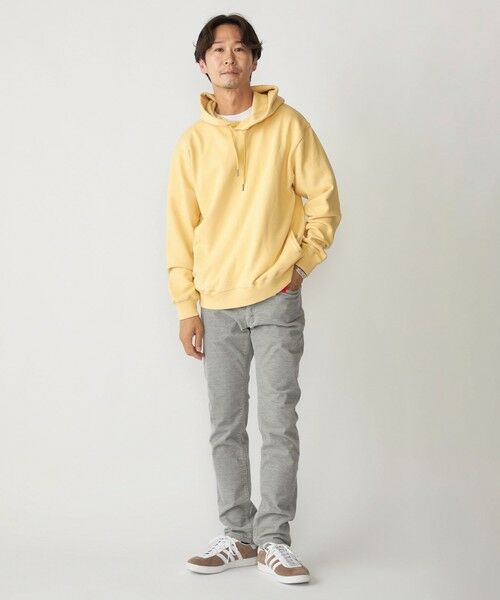 SHIPS / シップス パーカー | SHIPS: サンフェード プルオーバー パーカー | 詳細21