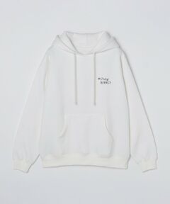 SHIPS / シップス パーカー | City Ambient Products: スプレープリント グラフィック プリント パーカー