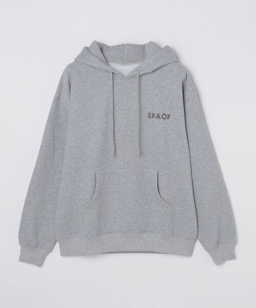 SHIPS / シップス パーカー | City Ambient Products: スプレープリント グラフィック プリント パーカー | 詳細5