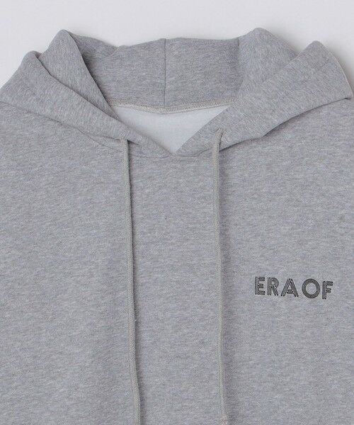 SHIPS / シップス パーカー | City Ambient Products: スプレープリント グラフィック プリント パーカー | 詳細7