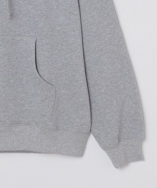 SHIPS / シップス パーカー | City Ambient Products: スプレープリント グラフィック プリント パーカー | 詳細8