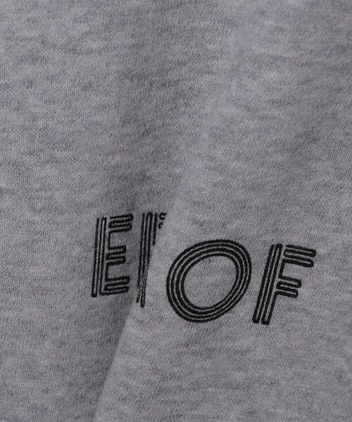 SHIPS / シップス パーカー | City Ambient Products: スプレープリント グラフィック プリント パーカー | 詳細10