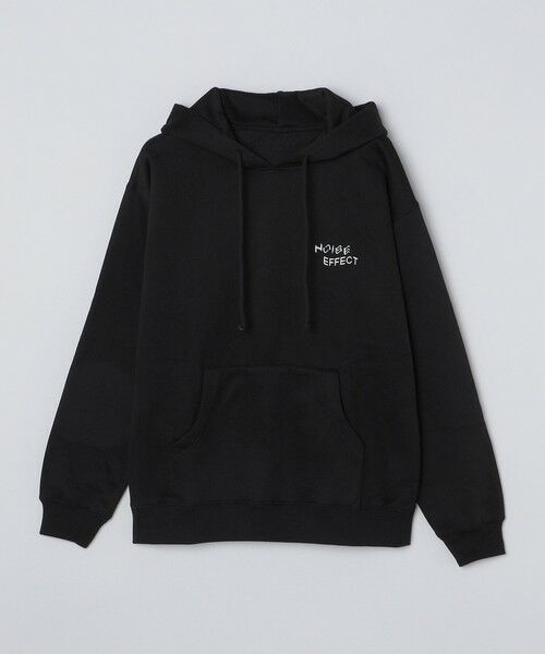 SHIPS / シップス パーカー | City Ambient Products: スプレープリント グラフィック プリント パーカー | 詳細23