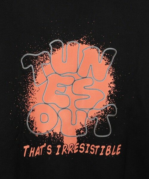 SHIPS / シップス パーカー | City Ambient Products: スプレープリント グラフィック プリント パーカー | 詳細25