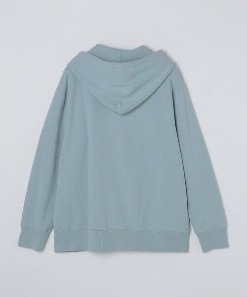 SHIPS / シップス パーカー | City Ambient Products: ロゴ エンブロイダリー ジップ パーカー | 詳細13