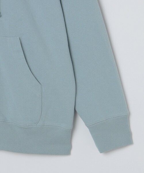 SHIPS / シップス パーカー | City Ambient Products: ロゴ エンブロイダリー ジップ パーカー | 詳細16