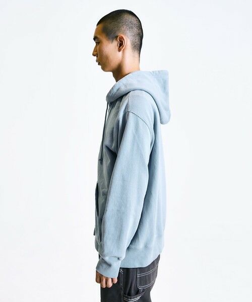 SHIPS / シップス パーカー | City Ambient Products: ロゴ エンブロイダリー ジップ パーカー | 詳細9