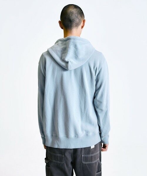 SHIPS / シップス パーカー | City Ambient Products: ロゴ エンブロイダリー ジップ パーカー | 詳細10