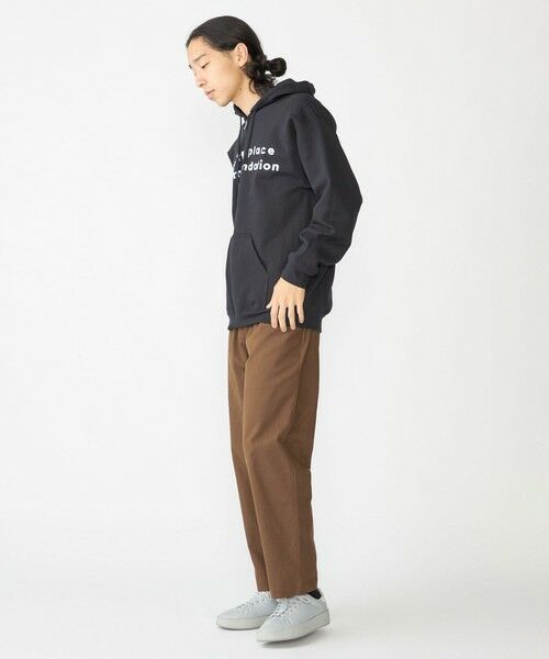 SHIPS / シップス パーカー | 【SHIPS別注】THE DAY ON THE BEACH: プリント ジップ パーカー | 詳細2