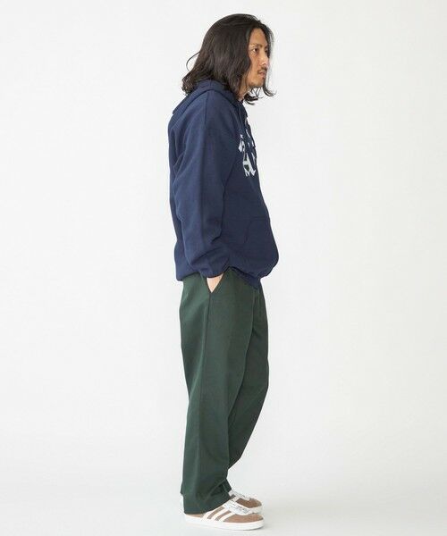 SHIPS / シップス パーカー | 【SHIPS別注】THE DAY ON THE BEACH: プリント ジップ パーカー | 詳細18