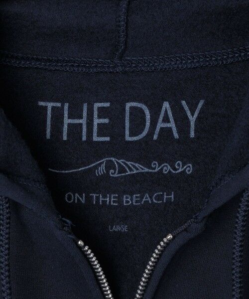 SHIPS / シップス パーカー | 【SHIPS別注】THE DAY ON THE BEACH: プリント ジップ パーカー | 詳細29