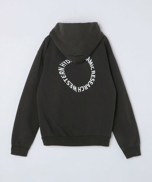 SHIPS / シップス パーカー | western hydrodynamic research: CIRCLE HOODIE | 詳細1