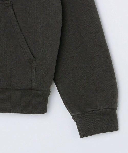 SHIPS / シップス パーカー | western hydrodynamic research: CIRCLE HOODIE | 詳細4