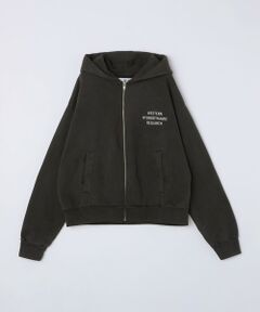 SHIPS / シップス パーカー | western hydrodynamic research: ZIP HOODIE