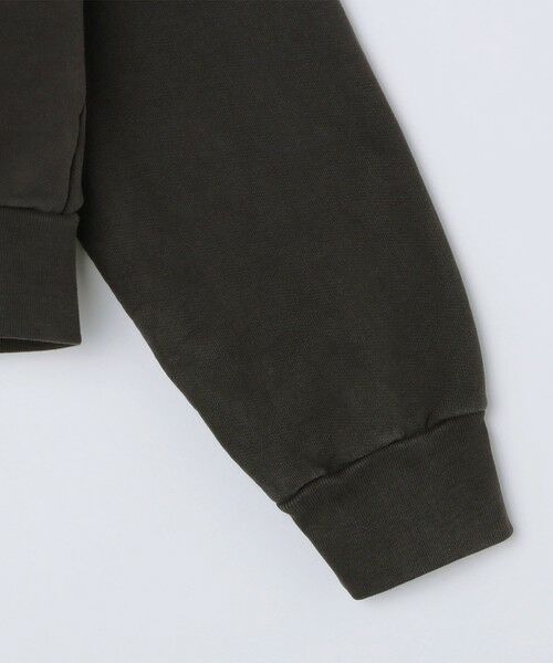 SHIPS / シップス パーカー | western hydrodynamic research: ZIP HOODIE | 詳細4