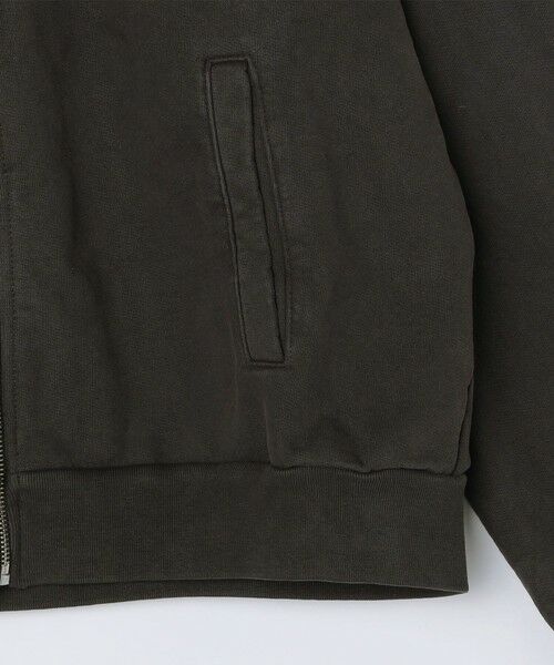 SHIPS / シップス パーカー | western hydrodynamic research: ZIP HOODIE | 詳細5