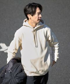 SHIPS / シップス パーカー | SHIPS:〈吸湿発熱〉モイスチャー プルオーバー パーカー