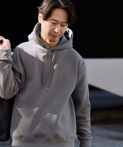 SHIPS / シップス パーカー | SHIPS:〈吸湿発熱〉モイスチャー プルオーバー パーカー