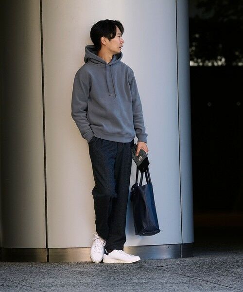 SHIPS / シップス パーカー | SHIPS:〈吸湿発熱〉モイスチャー プルオーバー パーカー | 詳細13