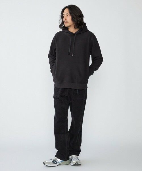 SHIPS / シップス パーカー | SHIPS:〈吸湿発熱〉モイスチャー プルオーバー パーカー | 詳細19