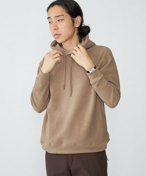 SHIPS / シップス パーカー | SHIPS:〈吸湿発熱〉モイスチャー プルオーバー パーカー | 詳細29