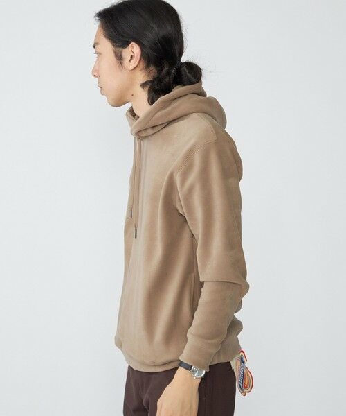 SHIPS / シップス パーカー | SHIPS:〈吸湿発熱〉モイスチャー プルオーバー パーカー | 詳細30