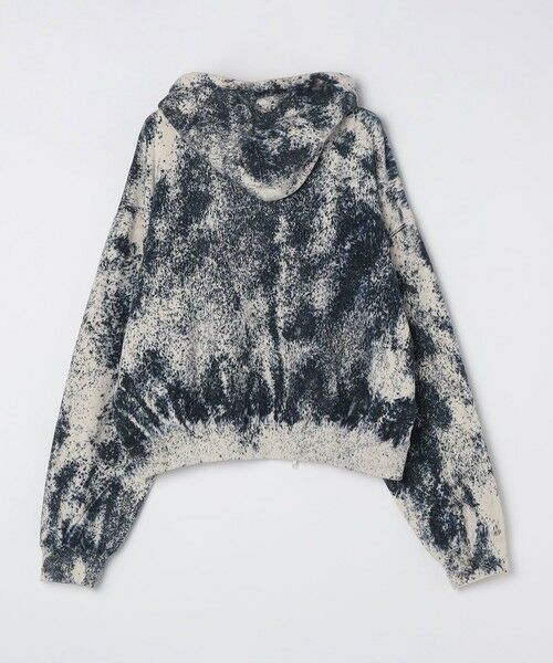 SHIPS / シップス パーカー | NOMARHYTHM TEXTILE: HAND DYE TWIST PARKA | 詳細1