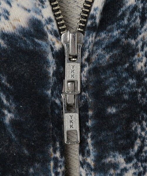 SHIPS / シップス パーカー | NOMARHYTHM TEXTILE: HAND DYE TWIST PARKA | 詳細4