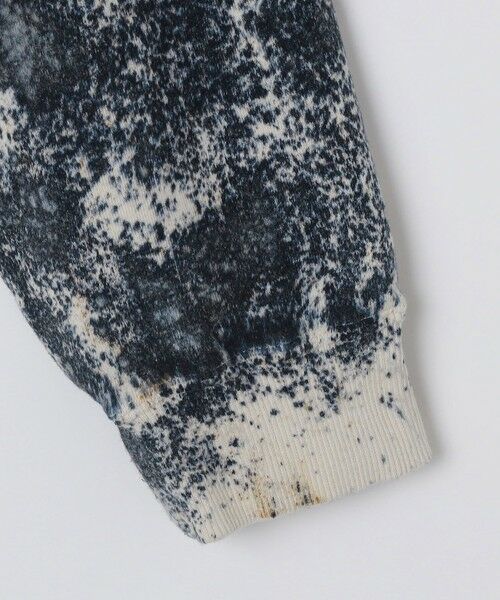 SHIPS / シップス パーカー | NOMARHYTHM TEXTILE: HAND DYE TWIST PARKA | 詳細5