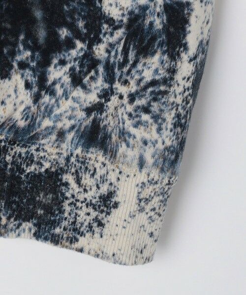 SHIPS / シップス パーカー | NOMARHYTHM TEXTILE: HAND DYE TWIST PARKA | 詳細6