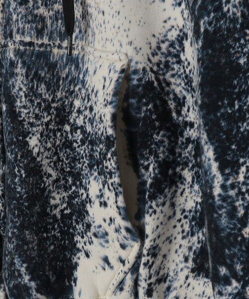 SHIPS / シップス パーカー | NOMARHYTHM TEXTILE: HAND DYE TWIST PARKA | 詳細7