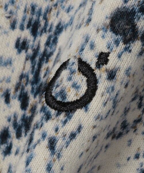 SHIPS / シップス パーカー | NOMARHYTHM TEXTILE: HAND DYE TWIST PARKA | 詳細8