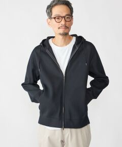 SHIPS / シップス パーカー | SHIPS:〈吸水速乾/通気性〉メッシュ ダブルニット ジップ パーカー