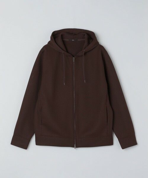 SHIPS / シップス パーカー | SHIPS:〈吸水速乾/通気性〉メッシュ ダブルニット ジップ パーカー | 詳細17