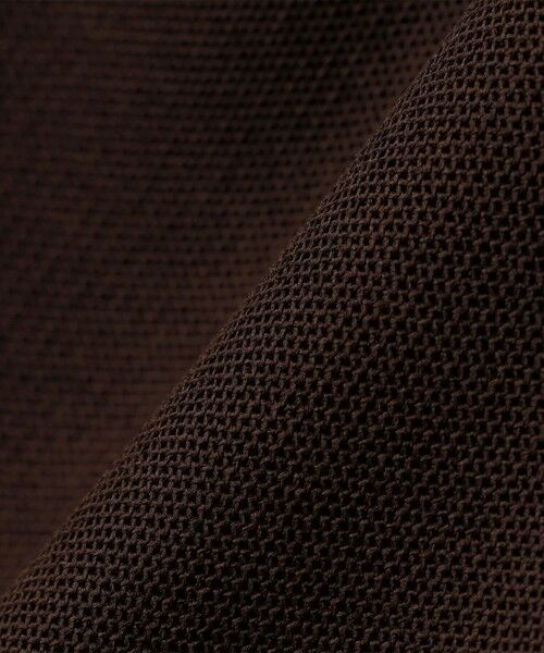 SHIPS / シップス パーカー | SHIPS:〈吸水速乾/通気性〉メッシュ ダブルニット ジップ パーカー | 詳細18