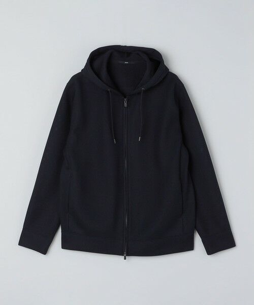 SHIPS / シップス パーカー | SHIPS:〈吸水速乾/通気性〉メッシュ ダブルニット ジップ パーカー | 詳細21