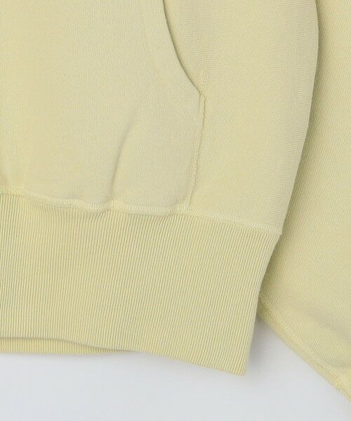 SHIPS / シップス パーカー | tone: ZIP UP PARKA | 詳細3