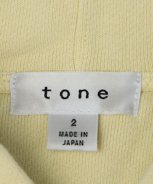 SHIPS / シップス パーカー | tone: ZIP UP PARKA | 詳細5