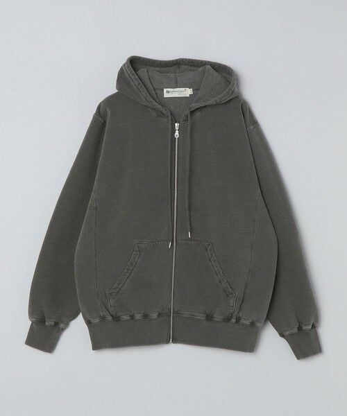 SHIPS / シップス パーカー | Redwood Classics: 16オンス フェード ジップ パーカ | 詳細10