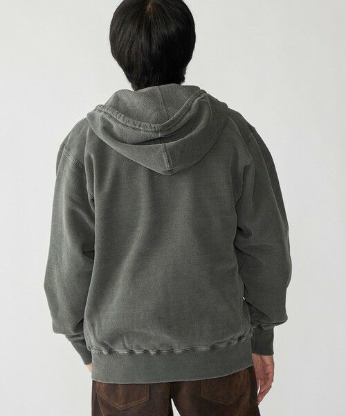 SHIPS / シップス パーカー | Redwood Classics: 16オンス フェード ジップ パーカ | 詳細8