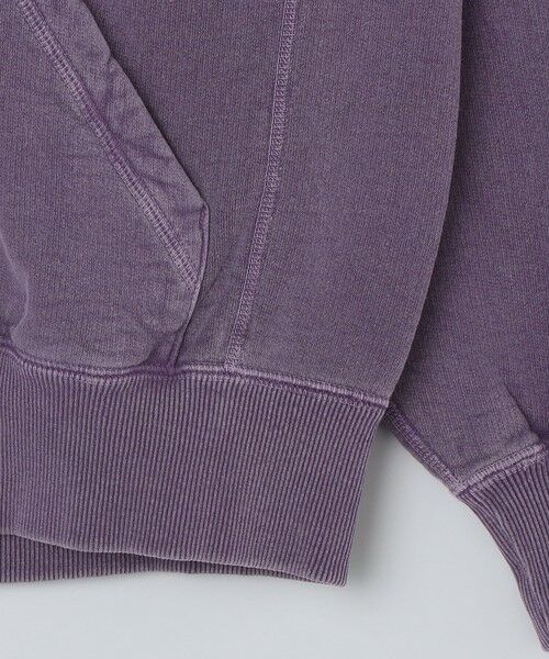 SHIPS / シップス パーカー | Redwood Classics: 16オンス フェード ジップ パーカ | 詳細16