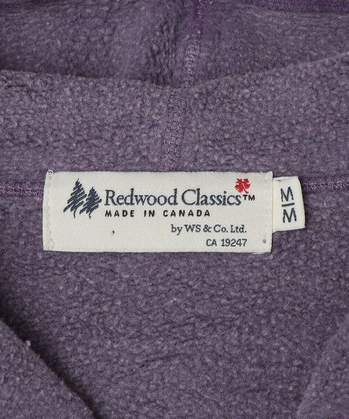 SHIPS / シップス パーカー | Redwood Classics: 16オンス フェード ジップ パーカ | 詳細17