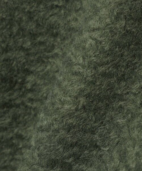 SHIPS / シップス パーカー | City Ambient Products: シャギー フリース ジップ パーカー | 詳細8