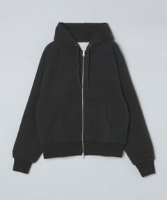 SHIPS / シップス パーカー | Adsum: WAFFLE FULL ZIP HOODIE