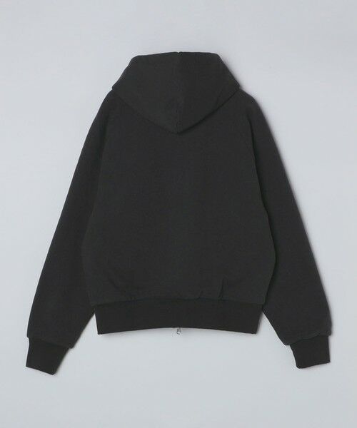 SHIPS / シップス パーカー | Adsum: WAFFLE FULL ZIP HOODIE | 詳細1