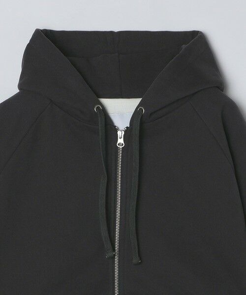 SHIPS / シップス パーカー | Adsum: WAFFLE FULL ZIP HOODIE | 詳細2