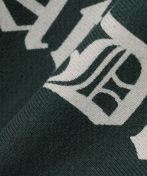 SHIPS / シップス ベスト | 【SHIPS別注】KINGS POINT: ロゴ プリント スウェット プルオーバー | 詳細3