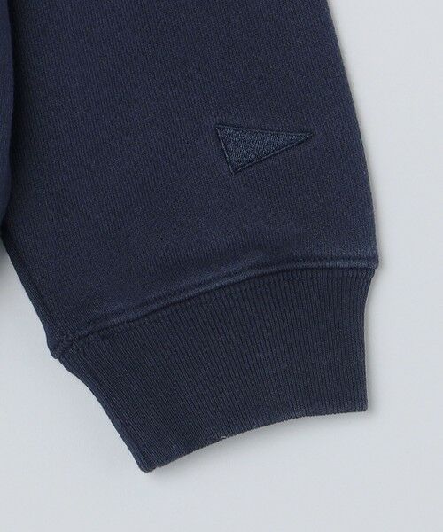 SHIPS / シップス ベスト | 【SHIPS別注】KINGS POINT: ロゴ プリント スウェット プルオーバー | 詳細8