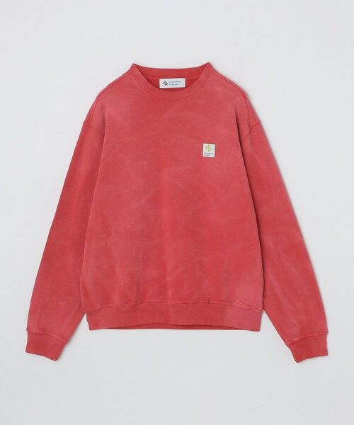 SHIPS / シップス スウェット | City Ambient Products: フロスト フェード スクエアロゴ スウェット | 詳細18