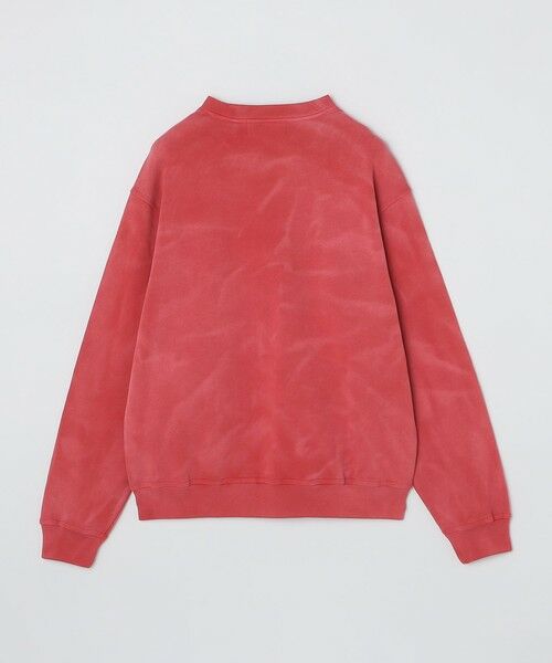 SHIPS / シップス スウェット | City Ambient Products: フロスト フェード スクエアロゴ スウェット | 詳細19